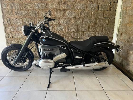 BMW R 18 BMW R 18